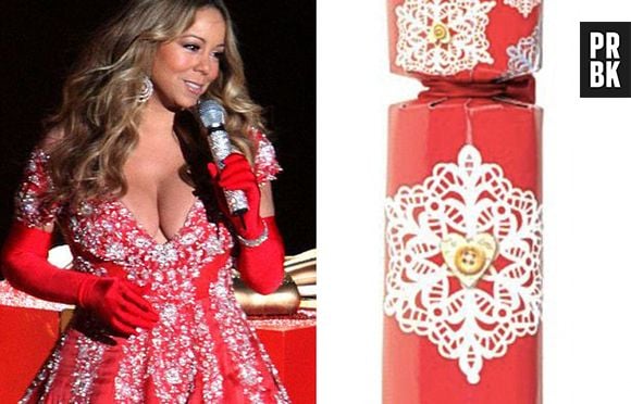 Mariah Carey meme de Natal