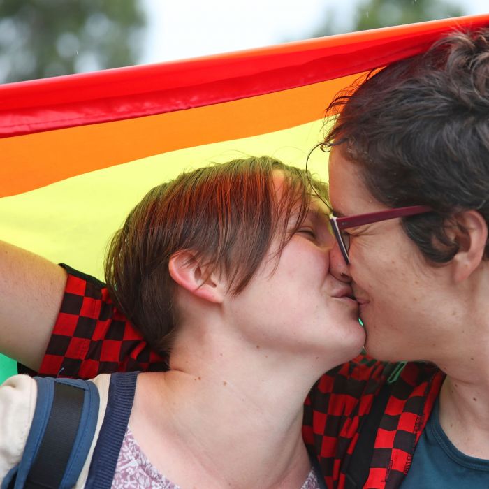   O Dia da Visibilidade Lésbica é em homenagem ao 1ª   Seminário Nacional de Lésbicas (SENALE)    
  