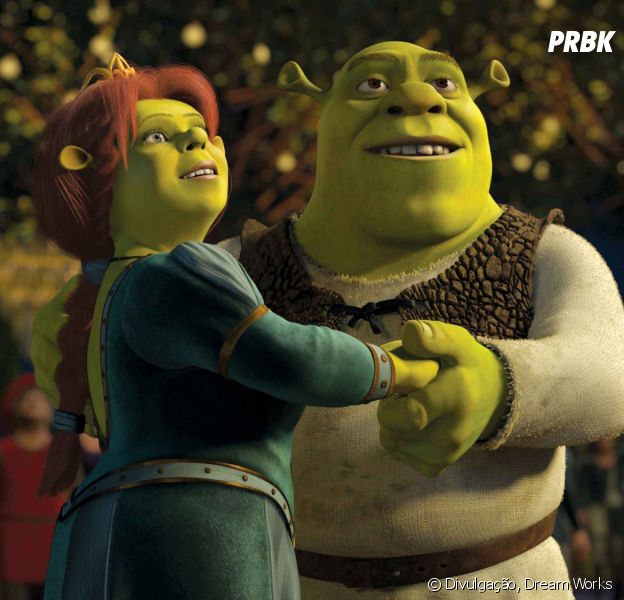 SHREK: piadas que só adultos vão rir