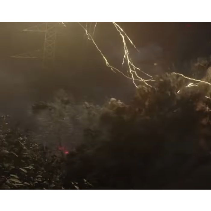 Fãs do Homem-Aranha afirmam ter visto o Homem Areia (Thomas Haden Church) em uma cena do trailer de &quot;Homem-Aranha: Sem Volta Para Casa&quot;   