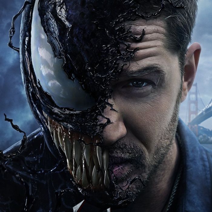 Venom (Tom Hardy) é uma das apostas dos vilões que podem integrar o Sexteto Sinistro, que pode aparecer em &quot;Homem-Aranha: Sem Volta Para Casa&quot;