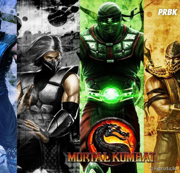 Um ninja da s´perie pode estar retornando a "Mortal Kombat X"