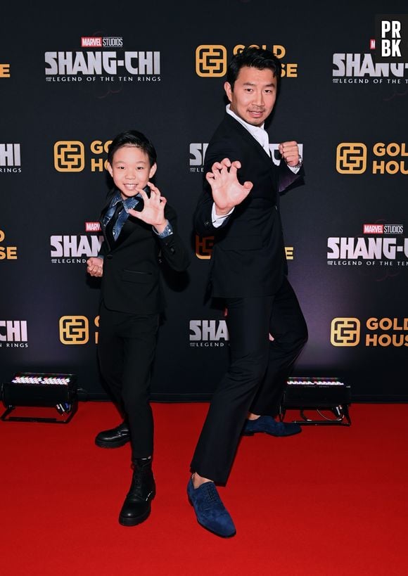 Shang-Chi (Simu Liu) é o primeiro protagonista asiático da Marvel Studios e seu filme tem 98% do elenco composto por pessoas asiáticas