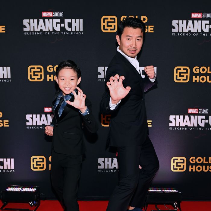Vingadores: A Dinastia Kang': Simu Liu COMEMORA escalação do diretor de  'Shang Chi' para o filme - CinePOP