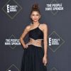 Zendaya: nem o preto fica básico com ela - como mostra o look para o People's Choice Awards de 2019