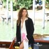 Zendaya usou mais de um look no Festival Internacional de Cinema de Veneza