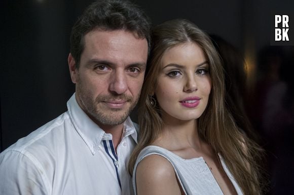 "Verdades Secretas 2": Angel (Camila Queiroz) tentará esconder a verdade sobre a morte de Alex (Rodrigo Lombardi)