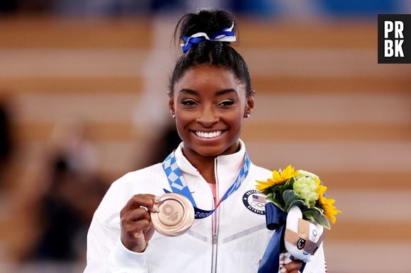 Simone Biles mostrou, mais uma vez, sua força e coragem ao prestar novo depoimento sobre casos de abuso sexual