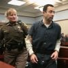 Larry Nassar foi condenado à prisão perpétua em 2018