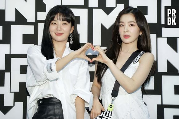 Irene e Seulgi, do Red Velvet, inspiraram novo livro sobre romance lésbico