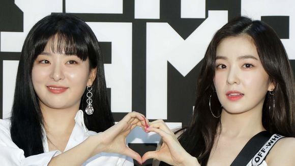 Sabia que Irene e Seulgi do Red Velvet inspiraram romance lésbico?