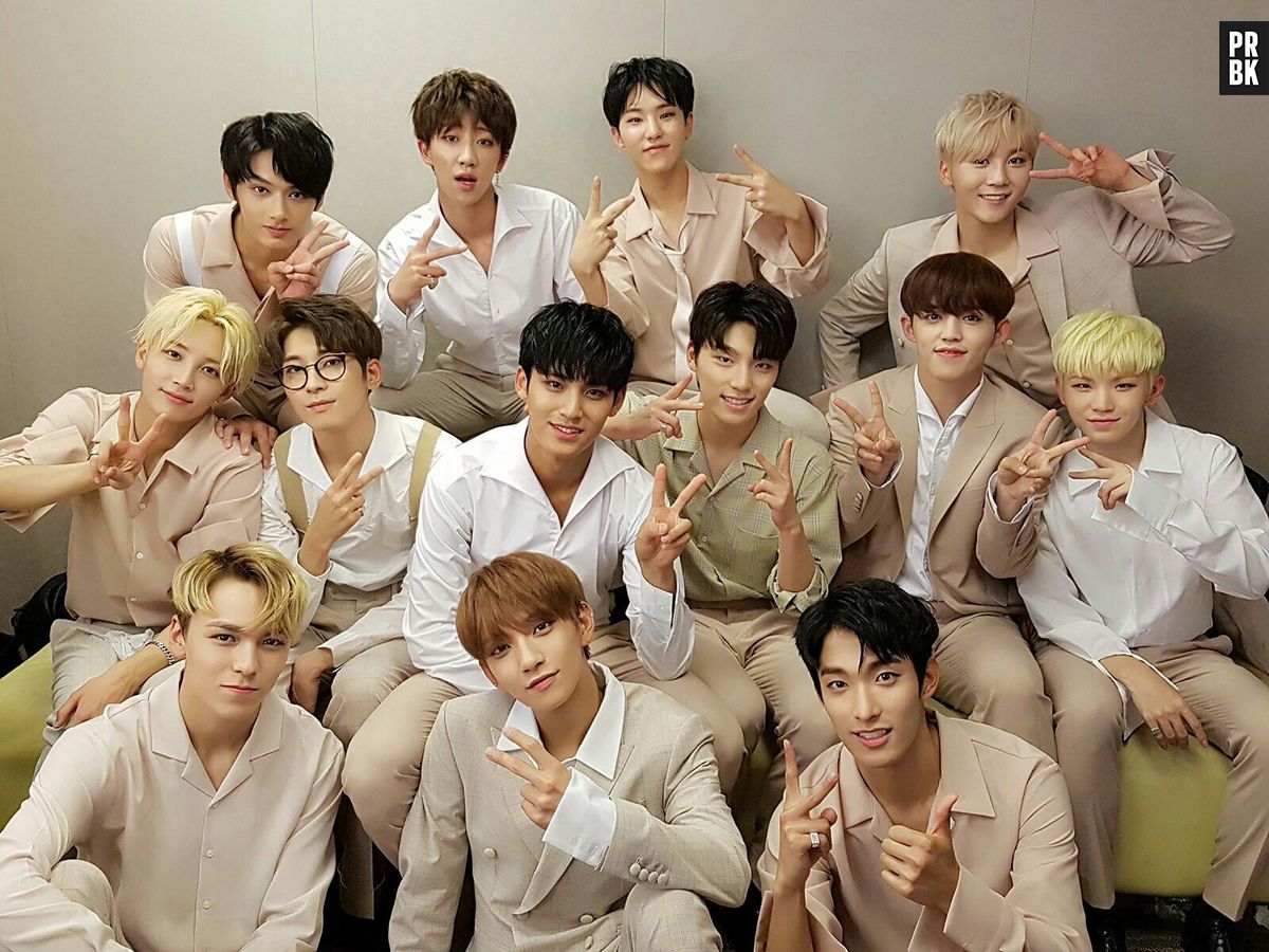 K-POP・アジア SEVENTEEN SVT 409836-show-virtual-do-