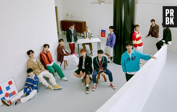 SEVENTEEN: grupo vai transmitir episódios de "GOING SEVENTEEN" no sábado (18) e shows de antigas turnês no domingo (19)