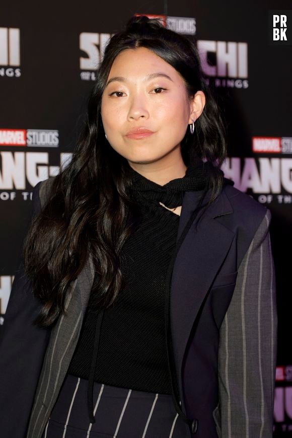 As cenas pós-créditos de "Shang-Chi e a Lenda dos Dez Anéis" dão a entender que Katy (Awkwafina) retornará para os próximos filmes ou séries do MCU