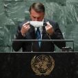  7 mentiras que Bolsonaro contou em discurso na ONU 