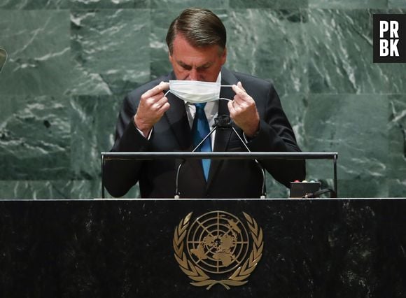 7 mentiras que Bolsonaro contou em discurso na ONU