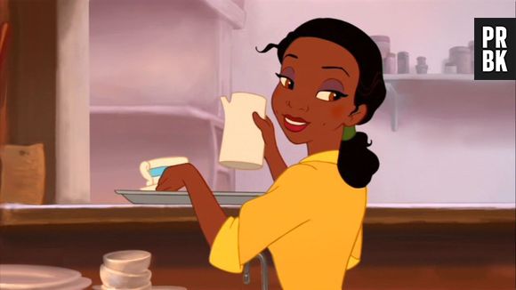 A Tiana, de "A Princesa e o Sapo", é uma das princesas mais incríveis da Disney