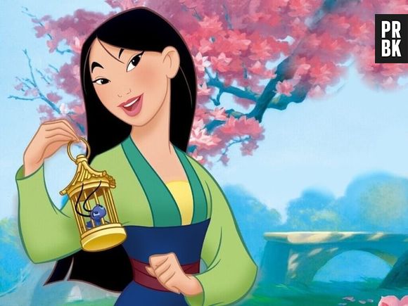 "Mulan" é um exemplo de princesa da Disney corajosa e independente