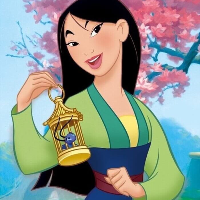 &quot;Mulan&quot; é um exemplo de princesa da Disney corajosa e independente