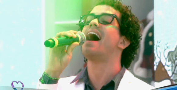 Sam Alves participa do programa "Mais Você" e fãs piram nas redes sociais