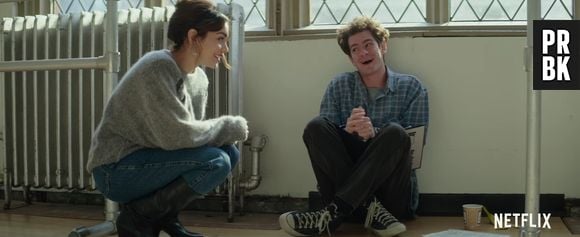 Andrew Garfield e Vanessa Hudgens estrelam novo musical da Netflix
 