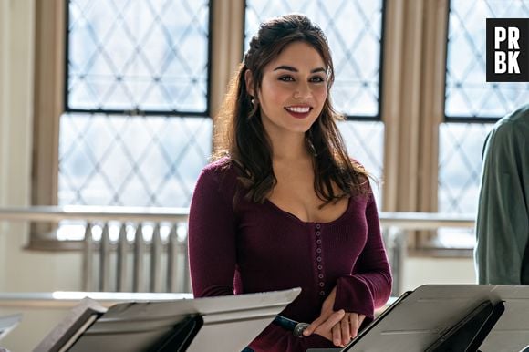 Vanessa Hudgens será Karessa Johnson no musical "tick, tick... BOOM!"