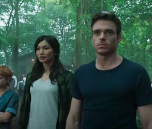 Shang-Chi (Simu Liu) é o primeiro protagonista asiático da Marvel Studios e  seu filme tem 98% do elenco composto por pessoas asiáticas - Purebreak