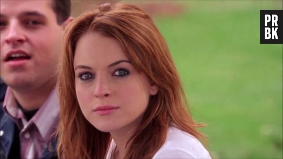 Cady Heron (Lindsay Lohan) foi a protagonista de "Meninas Malvadas"