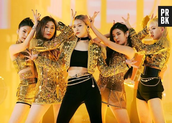 ITZY é um dos girlgroups de K-pop que estão no lineup do World is One