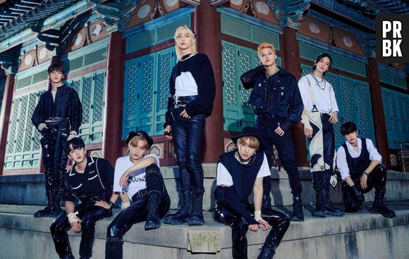 Stray Kids é um dos maiores grupos de K-pop e farão parte do festival