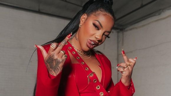 Ludmilla acusa Prêmio Multishow 2021 de boicote e cancela apresentação