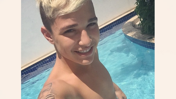 MC Gui no Instagram: Veja as melhores fotos do gato sem camisa na rede social!