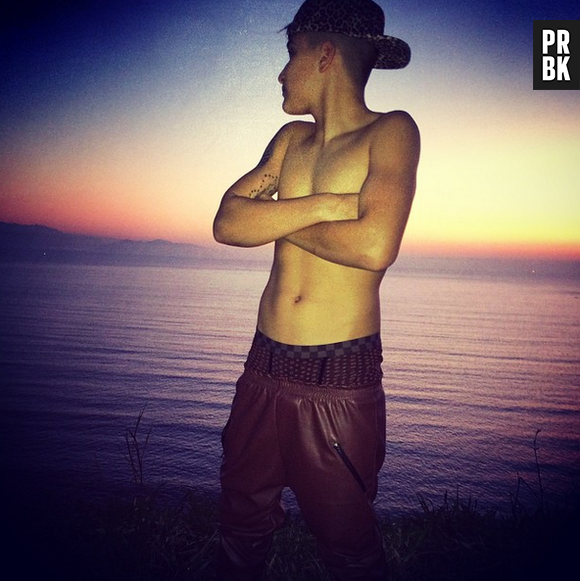 Ver o pôr-do-sol com o MC Gui é o sonho de toda guinática!