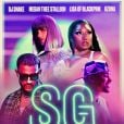 Lisa, do BLACKPINK, DJ Snake, Megan Thee Stallion e Ozuna lançaram "SG" nesta sexta-feira (22)