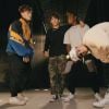 "Anything for You" do Now United conta com os integrantes Noah Urrea, Josh Beauchamp, Lamar Morris e Alex Mandon