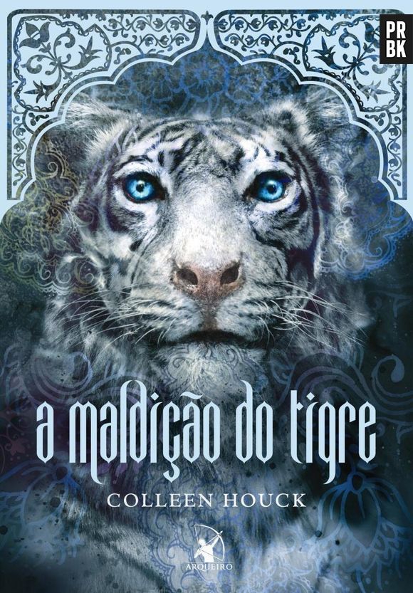 Na sua opinião, "A Maldição do Tigre", de Colleen Houck, deve virar filme?