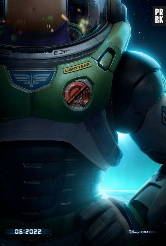 "Lightyear", animação sobre Buzz Lightyear, chega aos cinemas em 2022