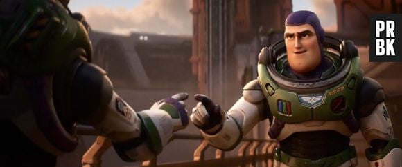 Trailer de "Lightyear" mostra astronauta em missão espacial 