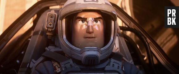 Em trailer de "Lightyear", Buzz encontra ETs no espaço