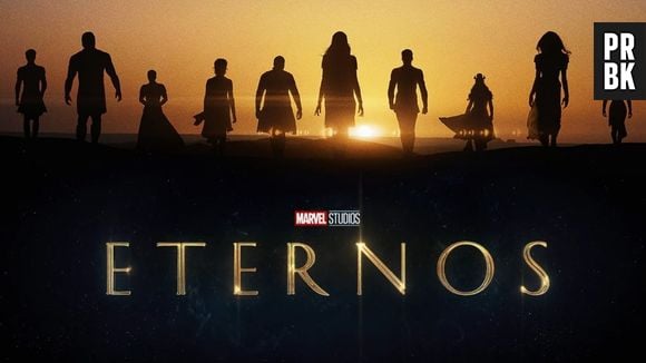 "Eternos" estreia no dia 4 de novembro nos cinemas e irá mostrar o grupo de heróis imortais que está na Terra desde antes do surgimento dos seres humanos, mas foi proibido de interferir na história