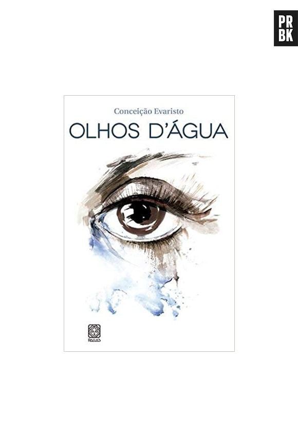 "Olhos D´água", de Conceição Evaristo, reúne 15 contos bem diferentes que refletem a realidade da população afro-brasileira, versando sobre a pobreza e a violência urbana