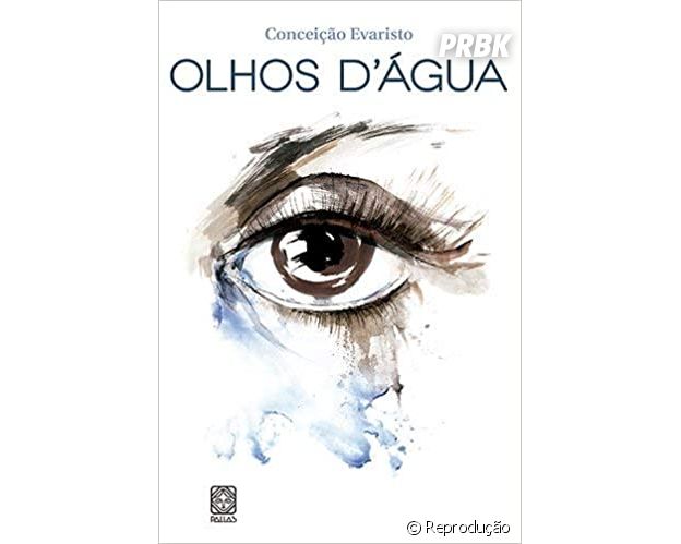 "Olhos D´água", de Conceição Evaristo, reúne 15 contos bem diferentes que refletem a realidade da população afro-brasileira, versando sobre a pobreza e a violência urbana