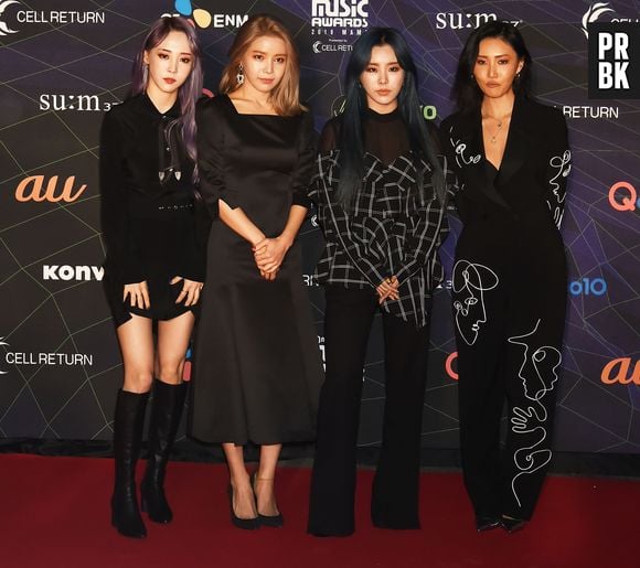 Após deixar nomes como MAMAMOO e Taemin de fora da lista de indicados, MAMA 2021 é criticado nas redes sociais