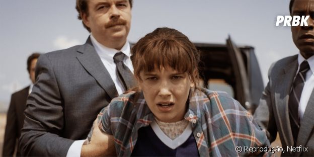 "Stranger Things": teaser mostra Eleven (Millie Bobby Brown) em situação de perigo