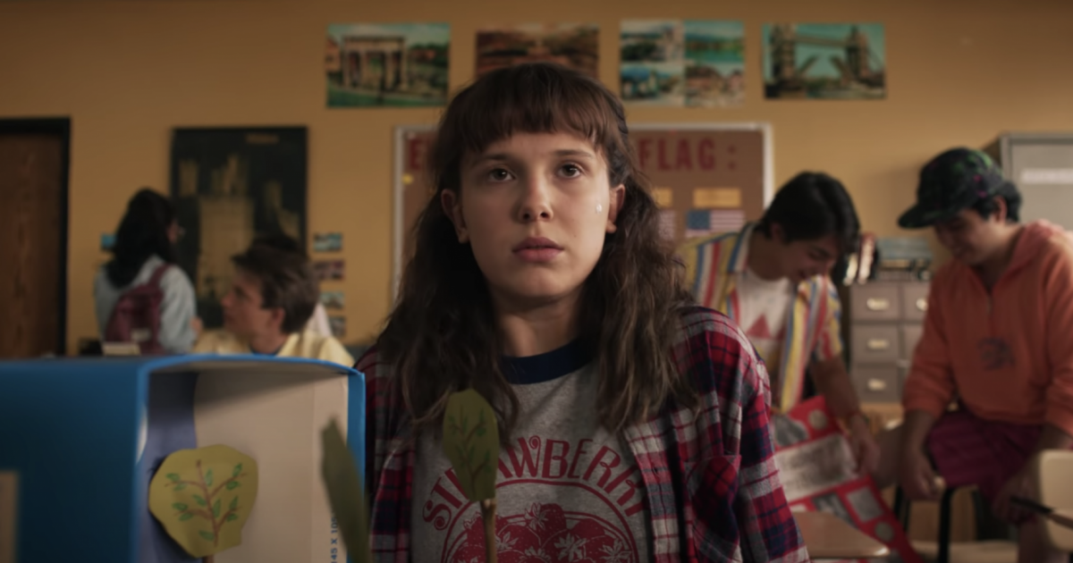 Stranger Things 4  NOVO TEASER DA PARTE 2! - Análise + Teorias​ 