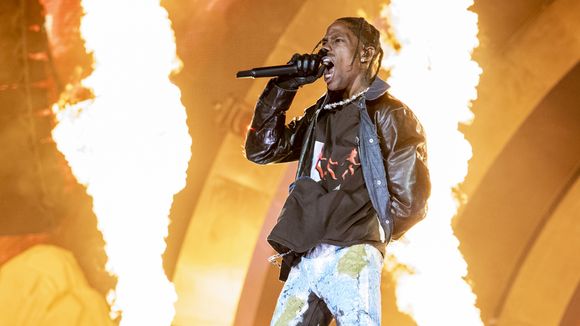 Travis Scott: o caos e a tragédia do show do rapper no Astroworld Festival