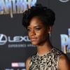 Em dezembro de 2020, Letitia Wright compartilhou um vídeo que questionava a eficácia e segurança dos imunizantes contra COVID-19 e continha posicionamentos xenofóbicos, indagando se as pessoas poderiam confiar no seu desenvolvimento caso tivesse origem na China