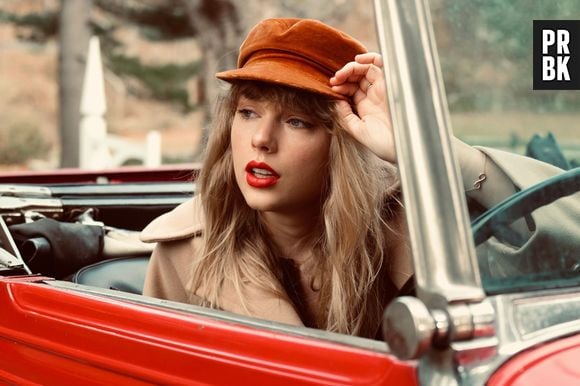 Taylor Swift lançou o "Red (Taylor's Version" nesta sexta-feira (12). O disco é visto por muitos fãs da cantora como o projeto mais pessoal da loirinha e o álbum que contém as melhores composições de Swift