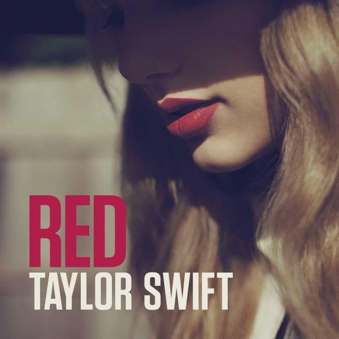  Taylor Swift está regravando a maior parte de seus álbuns por conta de complicações relativas a direitos autorais pelas quais passou com sua antiga gravadora, a Big Machine Records, e com o empresário Scooter Braun 