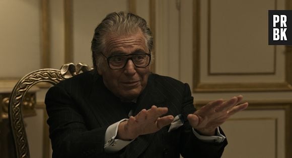 "Casa Gucci": Aldo Gucci é outro grande personagem vivido com maestria por Al Pacino